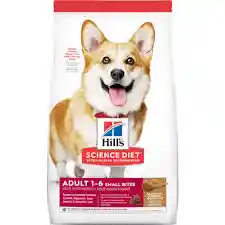 Hills Alimento Para Perro Canine L & R Small Bites 4.5 Lb