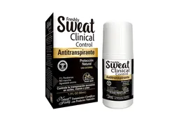 Sweat Desodorante Clinical Control Roll-On