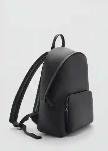 Mochila Camden Negro Talla 99 Hombre Mango