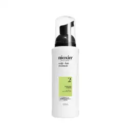 Nioxin Shampoo Para Adelgazamiento y Caída Capilar Sistema 2
