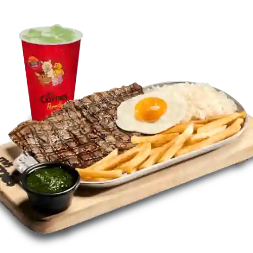 Colombianísimo + Limonada