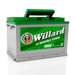 Willard Batería 48D-1000
