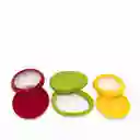 Set Recipientes Verduras Frescas Ambiente Gourmet