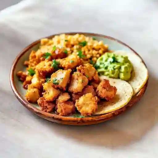 Chicharrones Holguer