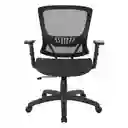 Work Smart Silla de Oficina Con Soporte Lumbar