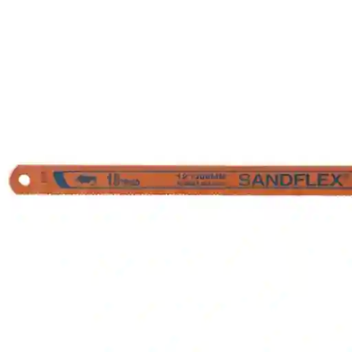 Sandflex Segueta de Metal Para Hierro