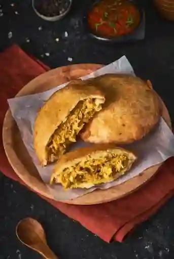 Pastel de Pollo