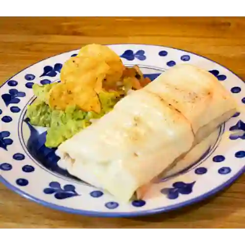 Burrito Tradicional