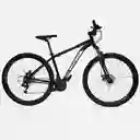 Gw Bicicleta Zebra Rin29 Integradas Negro Blanco S