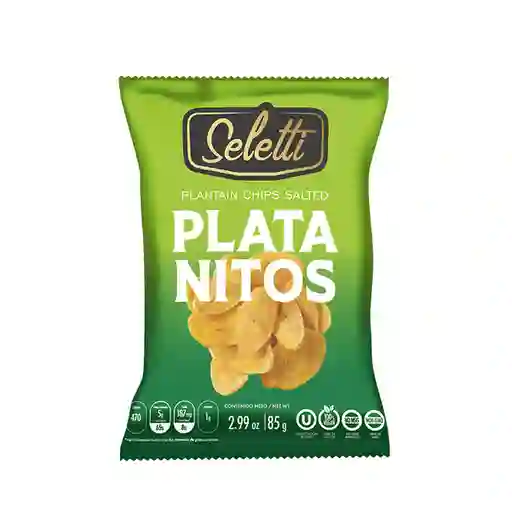 Seletti Pasaboca Platanitos