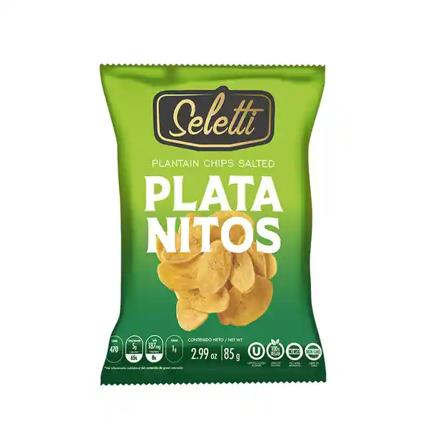 Seletti Pasaboca Platanitos