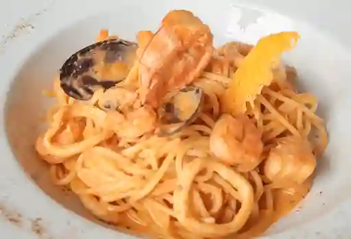 Pasta Pescatore