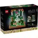 Set Construcción Jardín Con Fuente Lego