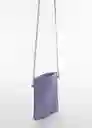 Bolso Europab Lila Talla 99 Niñas Mango