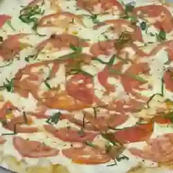 Pizza Napolitana Large