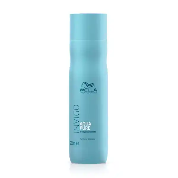 Wella Professionals Shampoo Invigo Aqua Pure