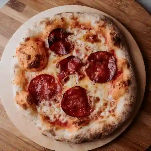 Pizza Diavola