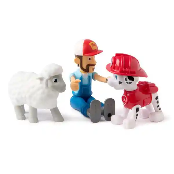 Paw Patrol Juguete Vehículo Básico.