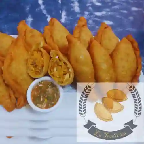 30 Empanadas Tradicionales