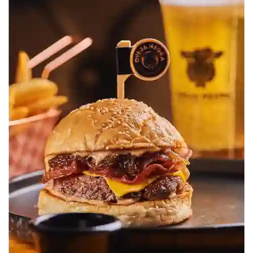Black Sheep Burger