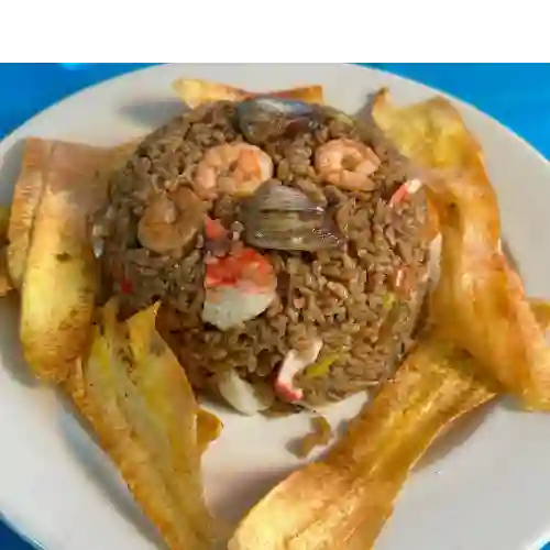 Arroz de Mariscos