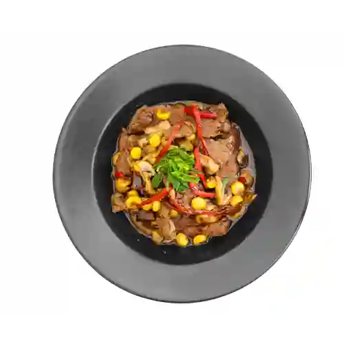 Lomito de Res Teriyaki