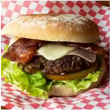 Hamburguesa Especial