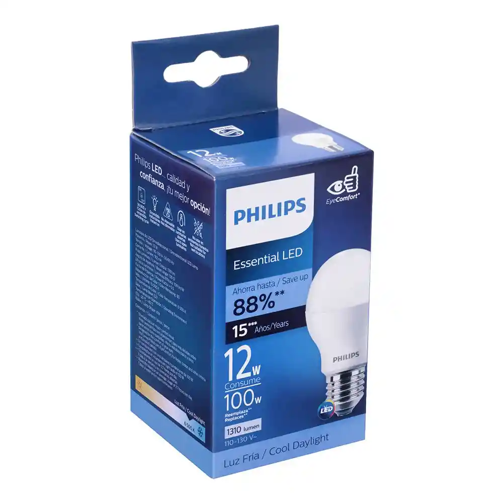 Philips Essential Bombillo Led