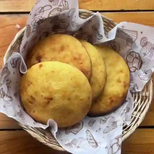 Arepas Horneadas