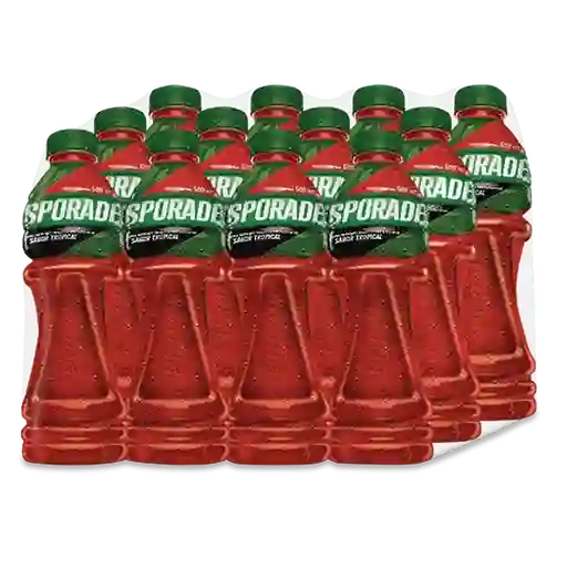Sporade Pack Bebida Hidratante Tropical