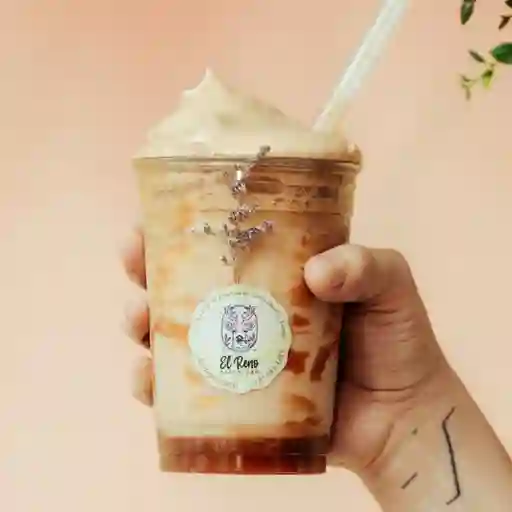 Caramelo cream latte