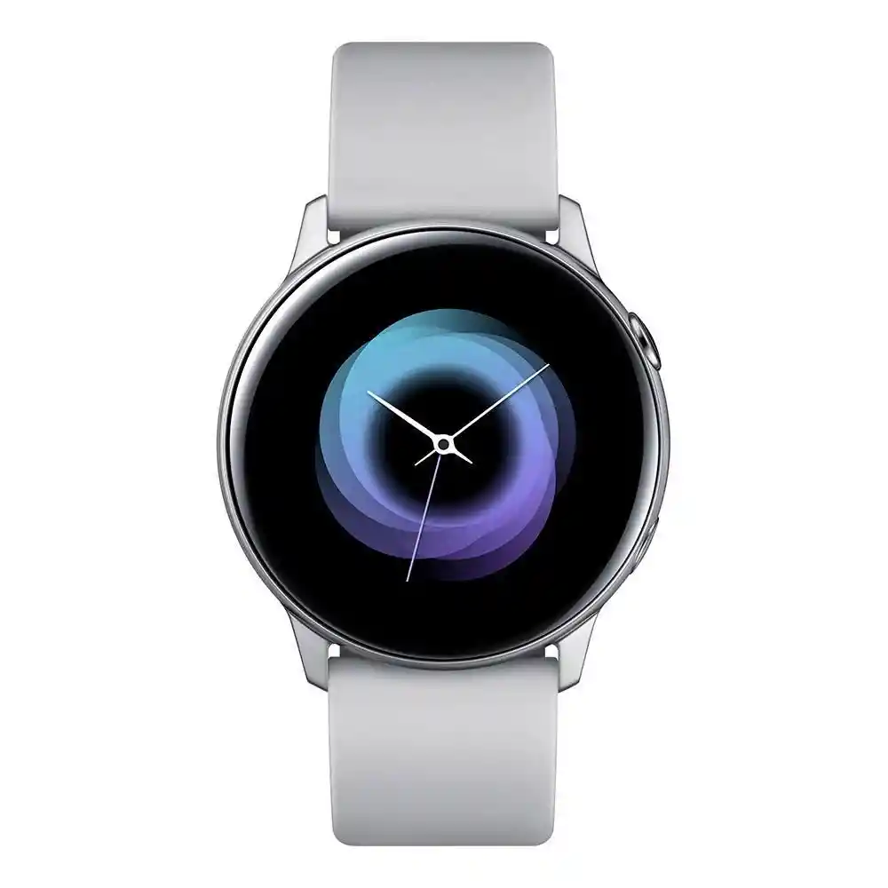 Galaxy Active Watch Silver