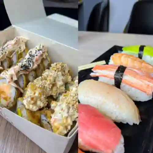 Combo Tentación