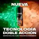 Axe Desodorante Collision en Aerosol Bloquea el Mal Olor