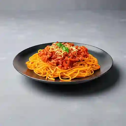 Spaghetti Bolognesa