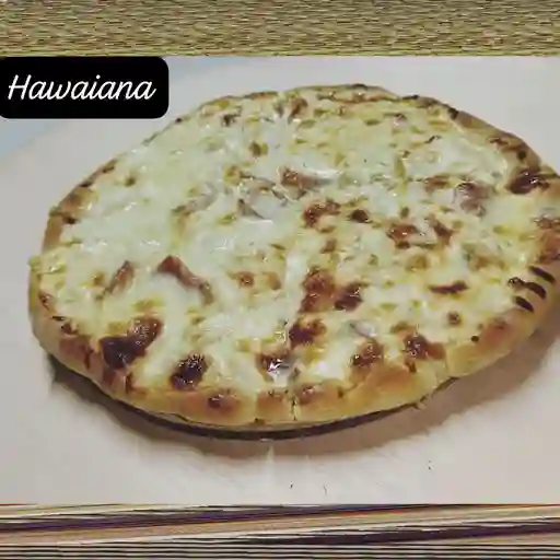 Pizza de 30x30 hawaiana