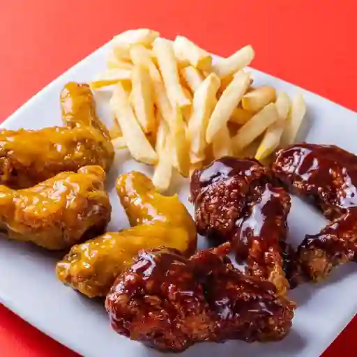 Alitas X 12