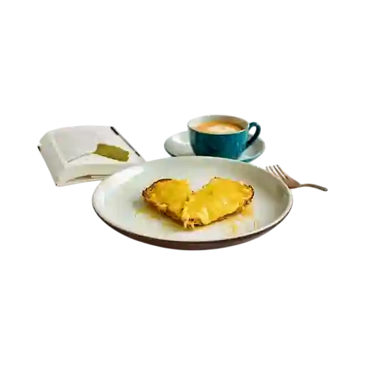 Tostadas Queso Paipa y Miel