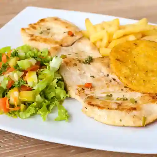 Pechuga de Pollo