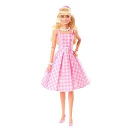 Barbie Muñeca Dia Perfecto