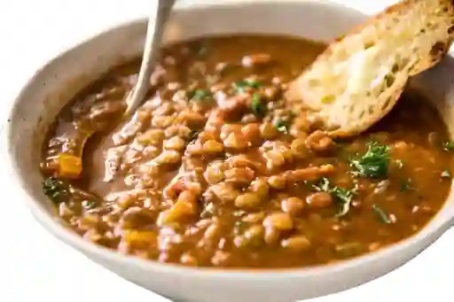 Zuppa Di Legumi