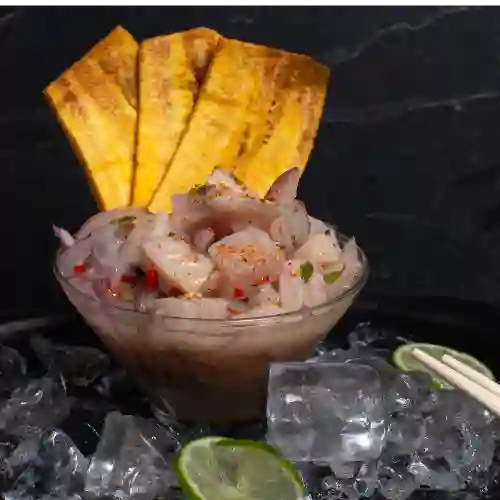 Trio de Ceviche