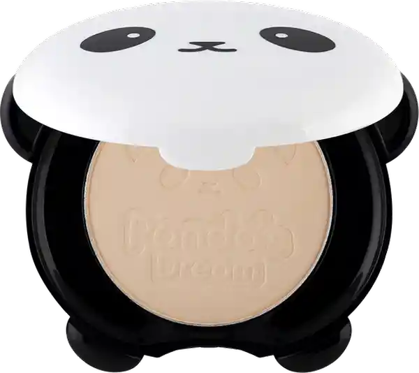   Tony Moly  Polvo Compacto Panda Medio 