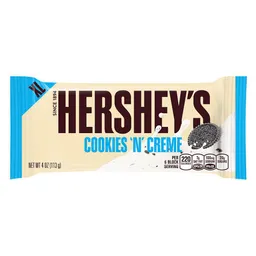 Hersheys Chocolatina Cookies 'n' Creme