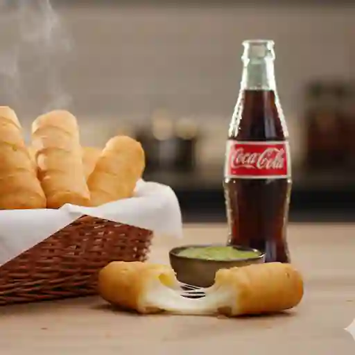 Combo tequeños