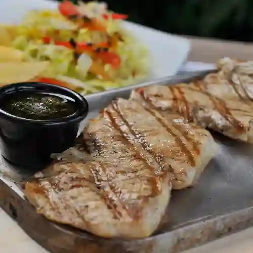 Filete de Frango Sin Salsa
