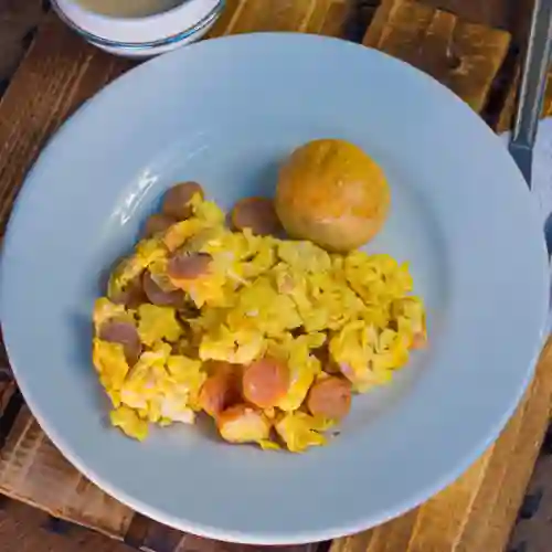 Huevos rancheros