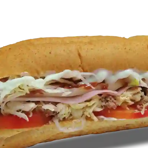 Cubano Mixto