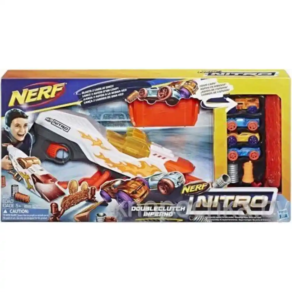 Nerf Nitro Inferno