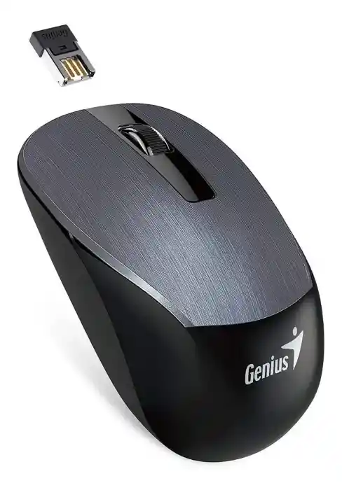 Genius Mouse Inalámbrico NX 7015 Gris